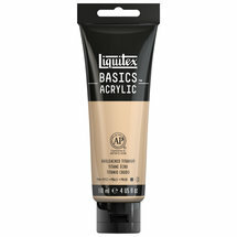 Liquitex Basics 118ml Unbleached Titanium