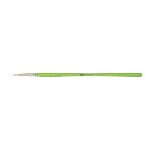 Liquitex Free Style Green Brush Rond No 4