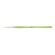 Liquitex Free Style Green Brush Rond No 6