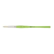 Liquitex Free Style Green Brush Rond No 12