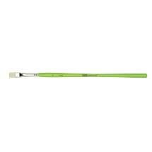 Liquitex Free Style Green Brush Kort plat No 6