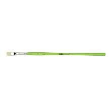 Liquitex Free Style Green Brush Kort plat No 8