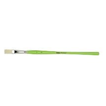 Liquitex Free Style Green Brush Plat No 8