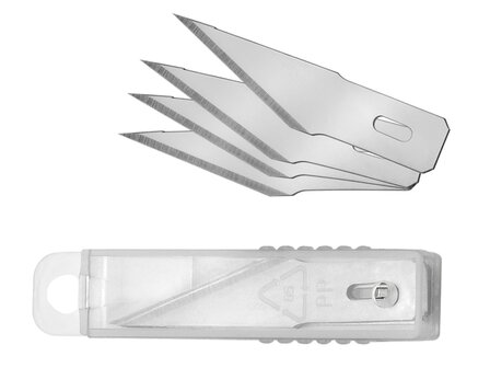 reservemes Westcott titanium, pak/5