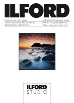 Ilford Studio mat A4