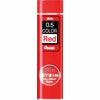 Pentel navulling vulpotlood 0,5 rood