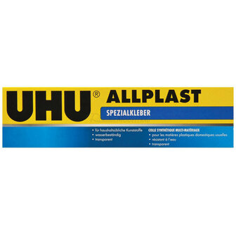 UHU Allplast, 30 gr.