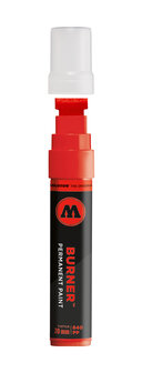 Molotow Burner rood, 15mm