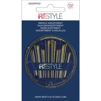 ReStyle Naaldenassortiment, 30 stuks 