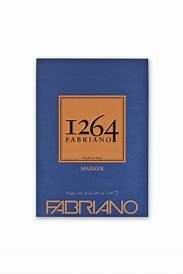 Fabriano markerblok A4, 70gsm